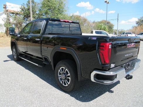 New 2026 GMC Sierra 2500 SLT w/ SLT Premium Package AWD/4WD image 5