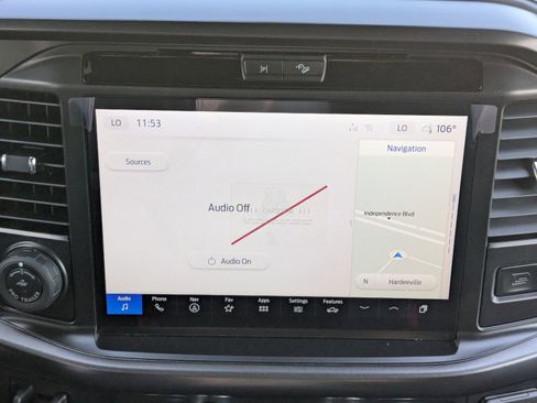 New 2025 Ford F150 Lariat w/ Equipment Group 502A High image 19