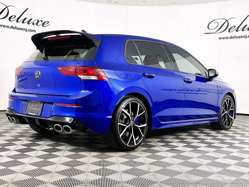 Used 2024 Volkswagen Golf R 2.0L TSI 4MOTION 7-Speed DSG T image 6