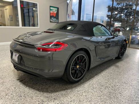 Used 2014 Porsche Boxster S image 42