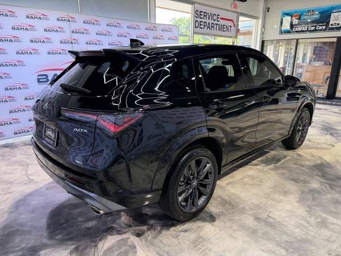 Used 2025 Acura ADX A-Spec AWD/4WD image 8