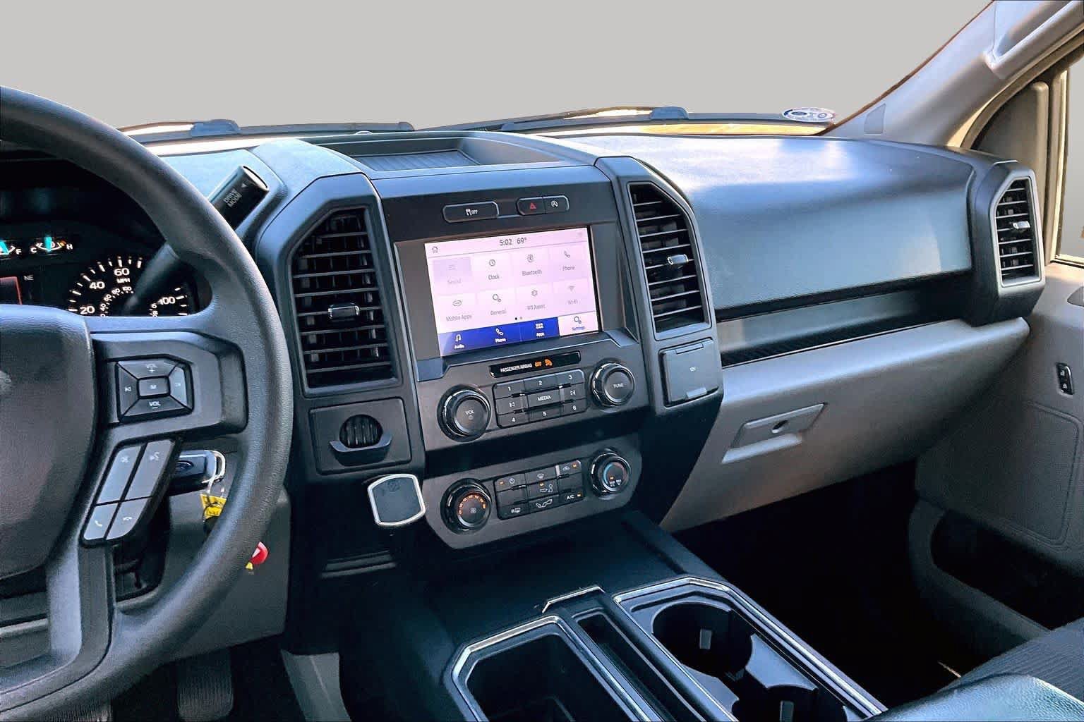 Used 2019 Ford F150 XL w/ Equipment Group 101A Mid RWD image 7