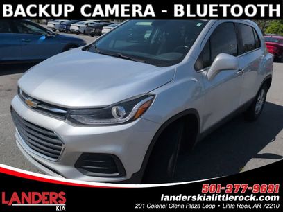 Used 2020 Chevrolet Trax LT w/ LT Convenience Package