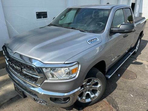 Certified 2024 RAM 1500 Big Horn AWD/4WD image 1