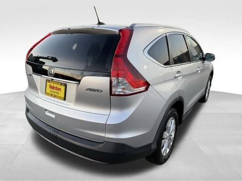 Used 2014 Honda CR-V EX-L image 8