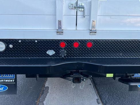 Used 2020 Ford F550 2WD Regular Cab Super Duty image 36