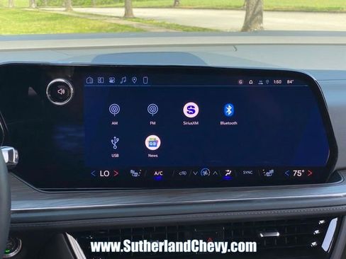 New 2026 Chevrolet Tahoe Z71 w/ Comfort Package AWD/4WD image 32