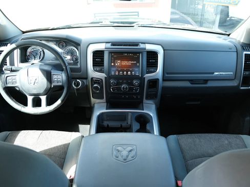 Used 2017 RAM 1500 Big Horn image 23