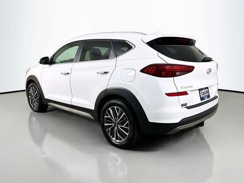Used 2021 Hyundai Tucson Limited w/ Cargo Package image 5