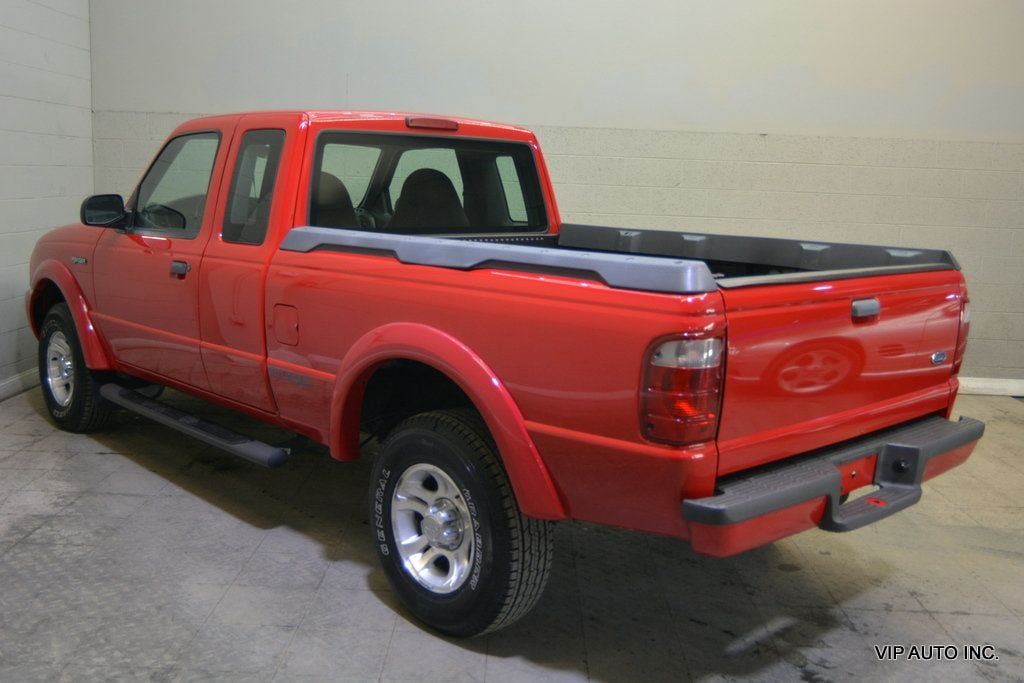 Used 2001 Ford Ranger Edge RWD image 13