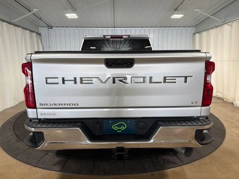 Certified 2022 Chevrolet Silverado 3500 LT w/ Convenience Package AWD/4WD image 7