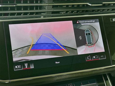 Used 2025 Audi Q8 Premium Plus w/ Premium Plus Package image 22