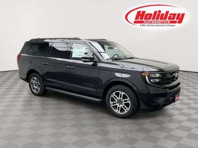 New 2025 Ford Expedition Max Active