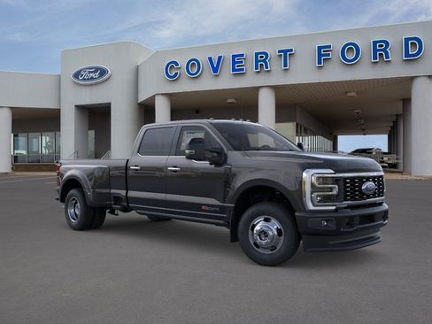 New 2026 Ford F350 Platinum AWD/4WD image 7