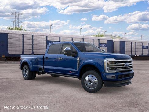 New 2026 Ford F450 Platinum w/ Platinum Plus Package AWD/4WD image 7