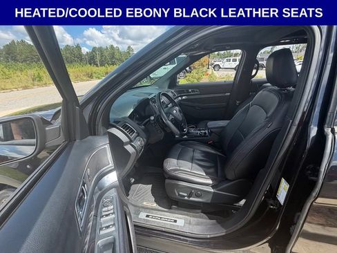 Used 2019 Ford Explorer Sport w/ Equipment Group 401A AWD/4WD image 3