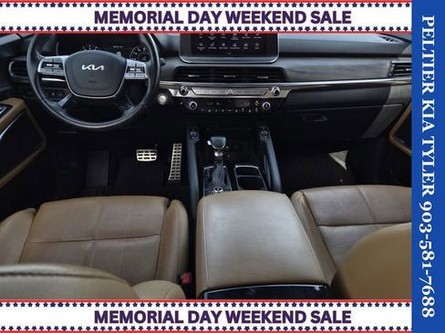 Certified 2022 Kia Telluride SX w/ Nightfall Edition Package AWD/4WD image 31