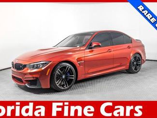 Used 2018 BMW M3 SEDAN video 1