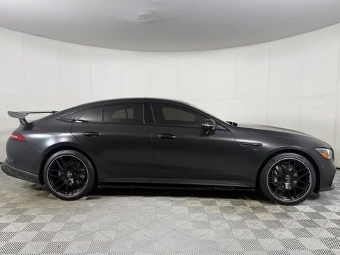 Used 2022 Mercedes-Benz AMG GT 53 image 9