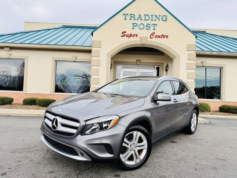 Used 2015 Mercedes-Benz GLA 250 image 21