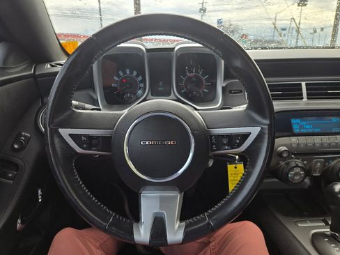 Used 2011 Chevrolet Camaro LT image 13