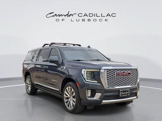 Used 2021 GMC Yukon XL Denali w/ Denali Premium Package AWD/4WD video 1