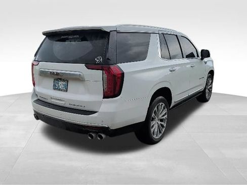 Used 2023 GMC Yukon Denali AWD/4WD image 6