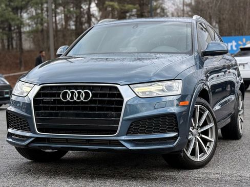 Used 2018 Audi Q3 2.0T Premium image 1