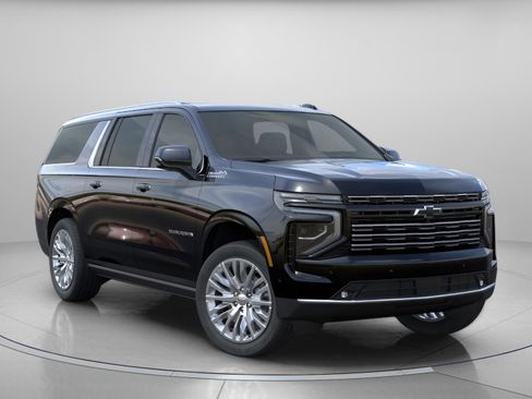 New 2026 Chevrolet Suburban High Country image 7