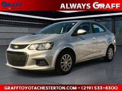 Used 2019 Chevrolet Sonic LT