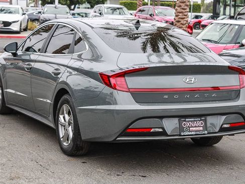 Used 2022 Hyundai Sonata SE FWD image 5