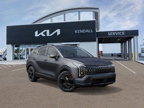 New 2026 Kia Sportage X-Line image 8