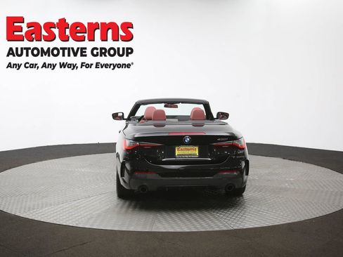 Used 2023 BMW 430i Convertible w/ M Sport Package image 34