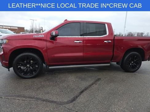 Used 2020 Chevrolet Silverado 1500 High Country image 10