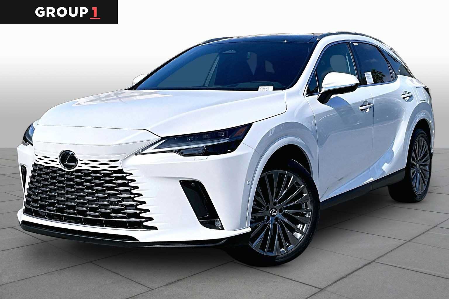 New 2026 Lexus RX 350 w/ Convenience Package AWD/4WD image 1