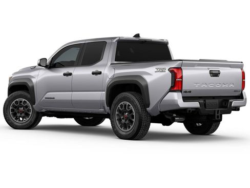 New 2025 Toyota Tacoma TRD Off-Road AWD/4WD image 4