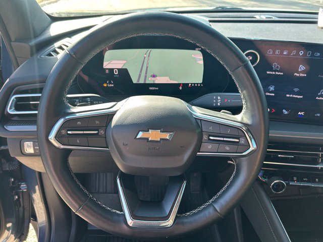 Used 2024 Chevrolet Traverse LS w/ LPO, Floor Liner Package FWD image 10