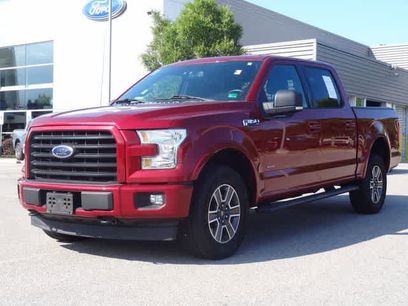 Used 2017 Ford F150 XLT w/ Equipment Group 302A Luxury