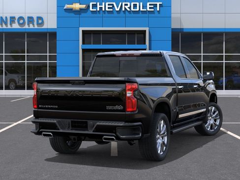 New 2026 Chevrolet Silverado 1500 High Country AWD/4WD image 4