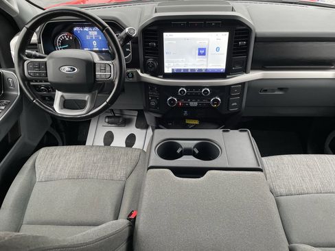 Used 2022 Ford F150 XLT w/ Equipment Group 302A High image 16