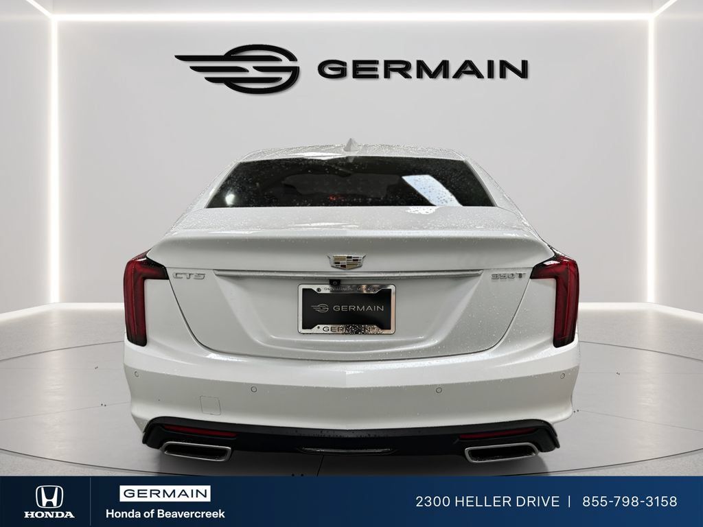 Used 2021 Cadillac CT5 Premium Luxury RWD image 7