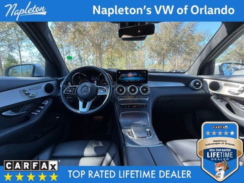Used 2022 Mercedes-Benz GLC 300 w/ Premium Package Lite image 19