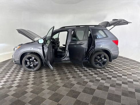 Used 2021 Honda Passport Elite image 12