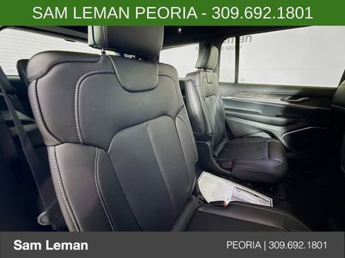 New 2026 Jeep Grand Cherokee L Limited image 28