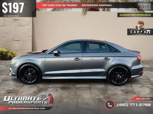Used 2016 Audi A3 2.0T Premium image 7