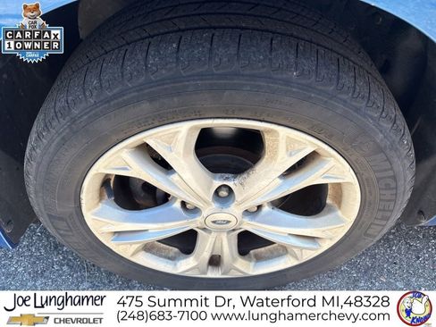 Used 2012 Ford Fusion SE FWD image 7