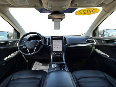 Used 2022 Ford Edge SEL AWD/4WD image 22