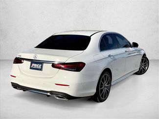 Used 2022 Mercedes-Benz E 350 Sedan video 2