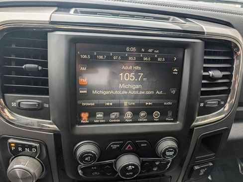 Used 2017 RAM 1500 Sport w/ Convenience Group AWD/4WD image 13