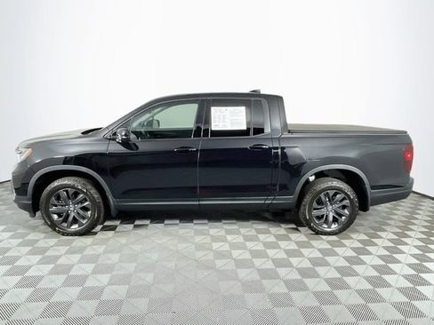 Used 2024 Honda Ridgeline Sport image 5